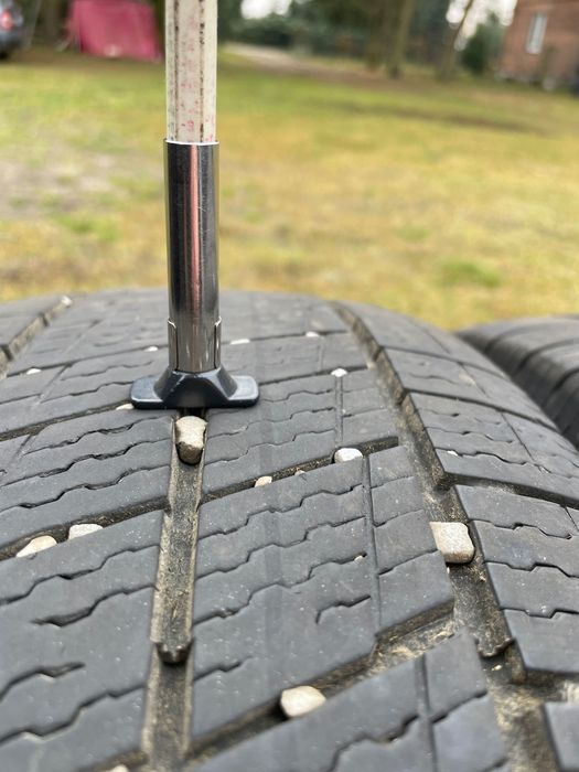 Okazja opony całoroczne 205/75R16C Hankook e Vantra FlexClimate z 2025