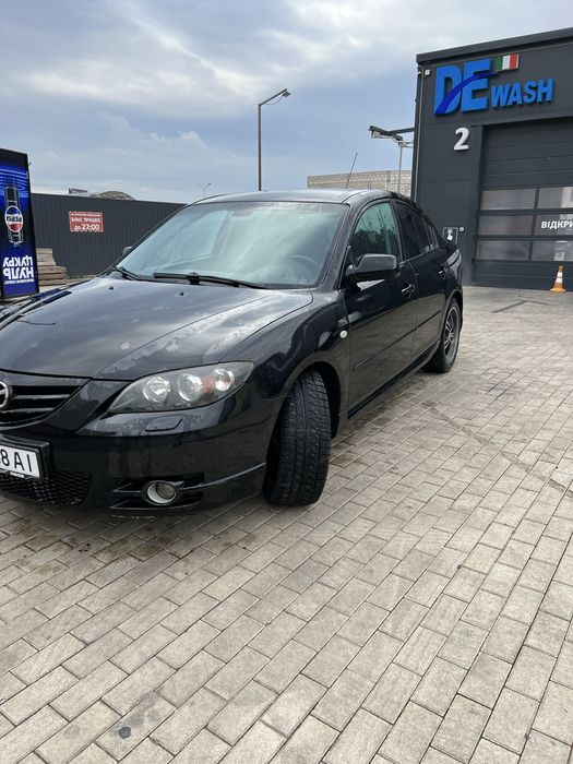 Продам мазда 3 в хорошем состоянии