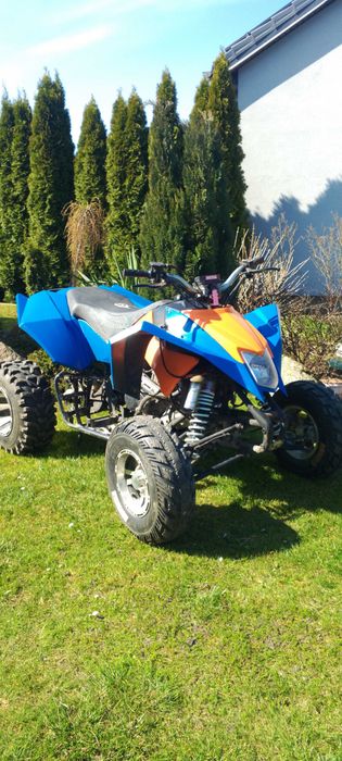 Eagl mad max 250 l7e Suzuki Yamaha hysoung lucky star baschan
