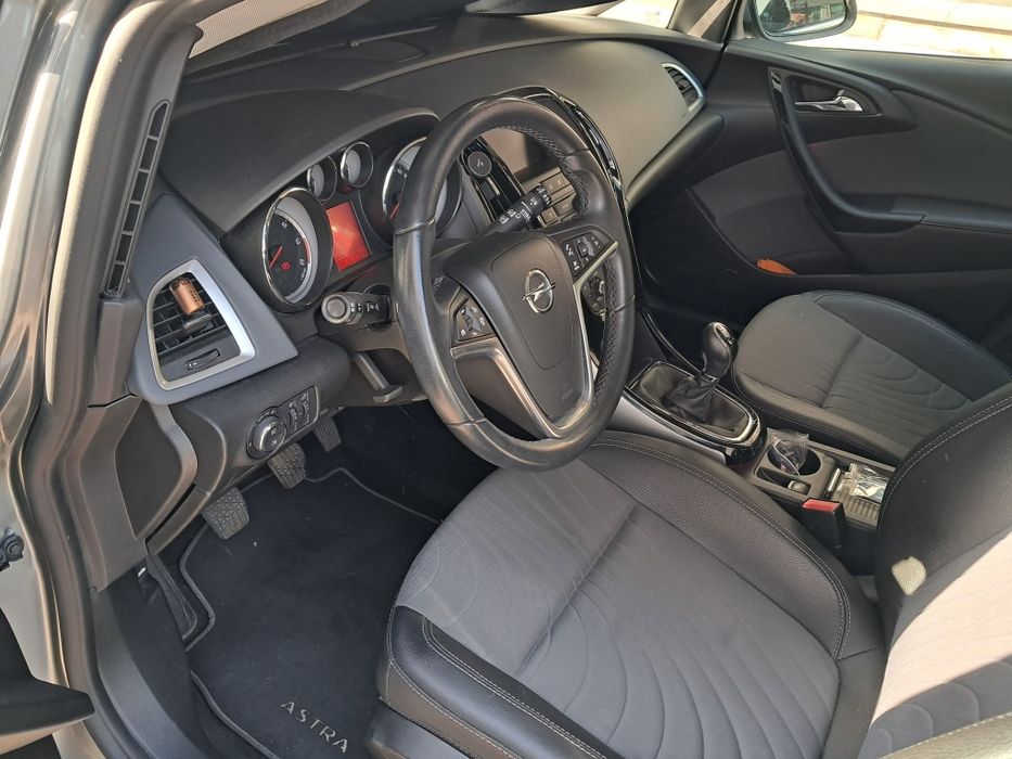 Opel Astra 16cdti