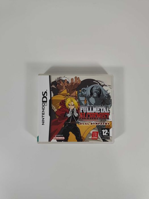 Full Metal Alchemist Dual Sympathy Nintendo DS