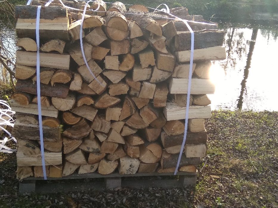 Drewno opałowe i kominkowe