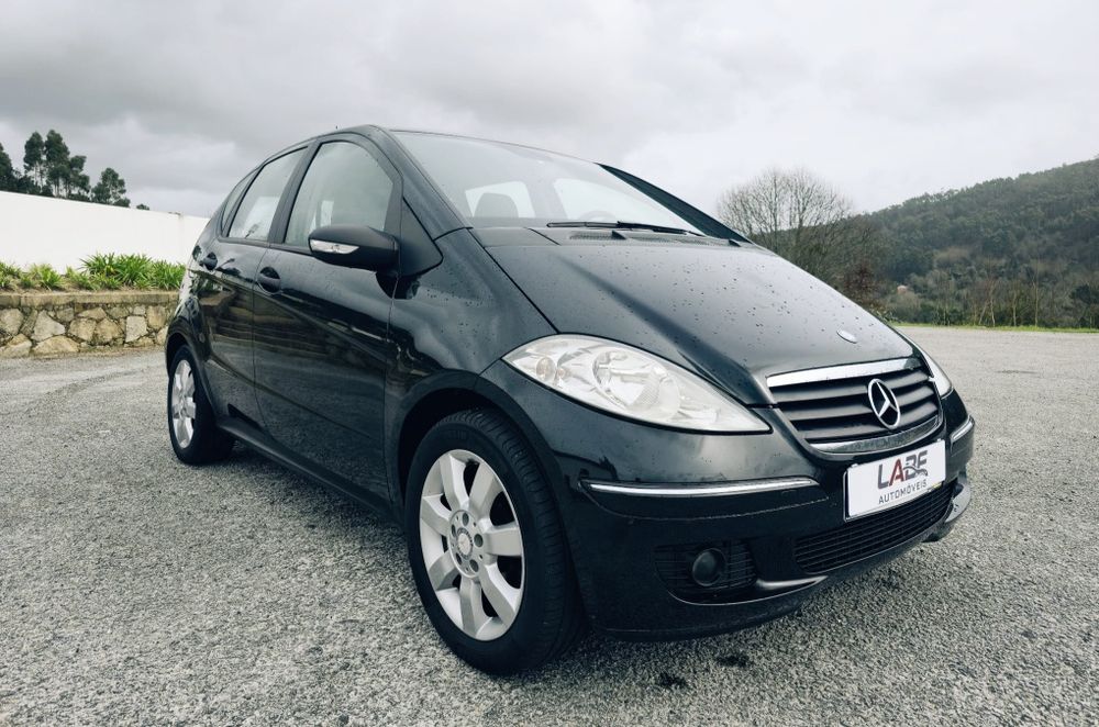 Mercedes-Benz A150 | 2008 | 166.634 km | Excelente Estado