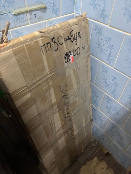 Нові тумби під акваріум Природа 80×35 см (бук, чорна)