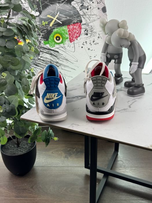 Кросівки Jordan 4 Retro 42.5 розмір Е13100