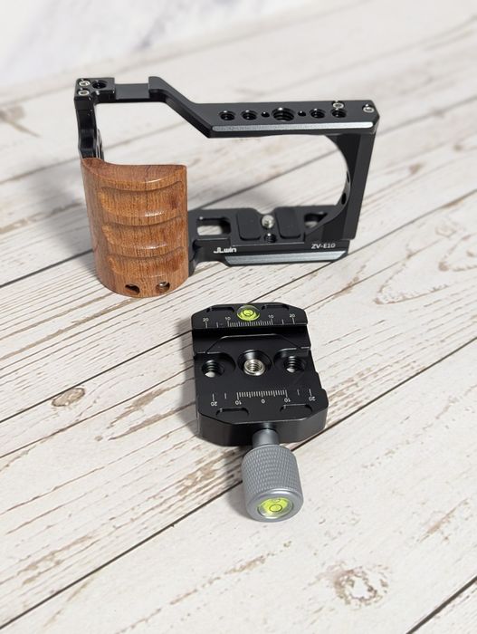 Клітка JLWIN для Sony ZV-E10‼️ZV-E10(ІІ)