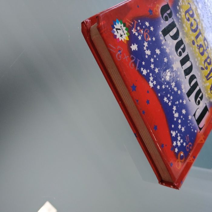 Livro - Tabuada Mágica