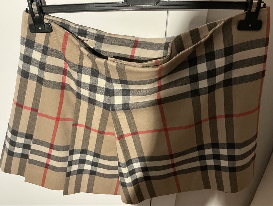 Burberry - spódnica