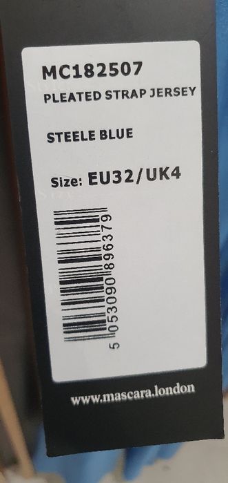 Sukienka Mascara rozmiar 32 Nowa z metką