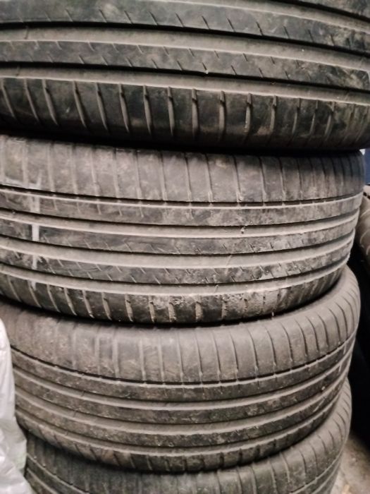 235 60 r18 107V Michelin Pilot Sport 4 SUV komplet lato wymiana
