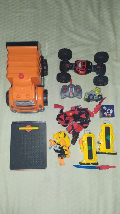 Роботтрансфонмер