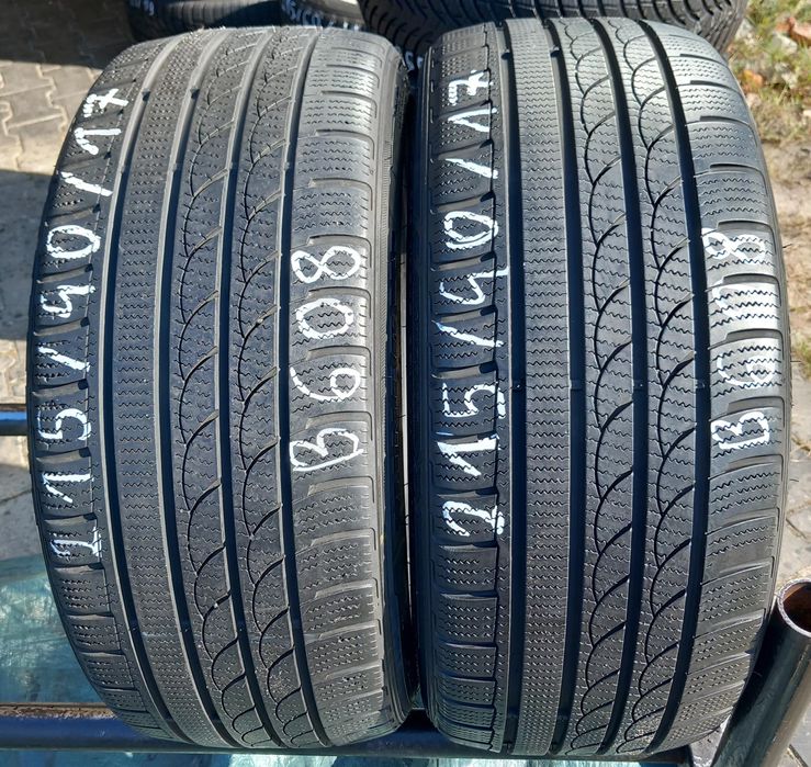 215/40/17 Minerva Ice Plus S210 87V