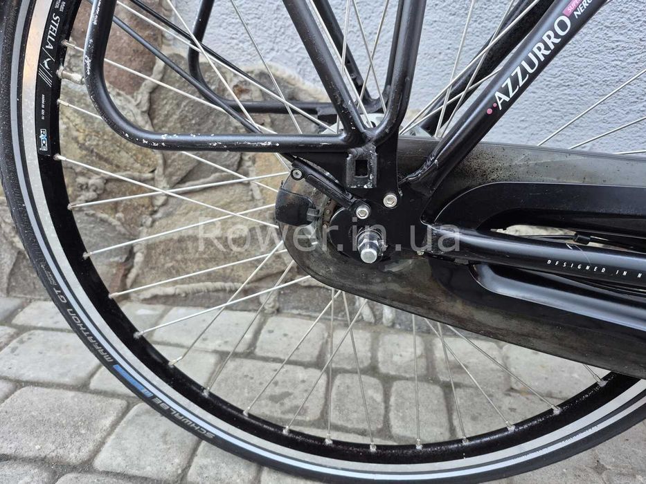 Велосипед бу з планетарною втулкою Stella Azzurro 28 H41 / Nexus 8