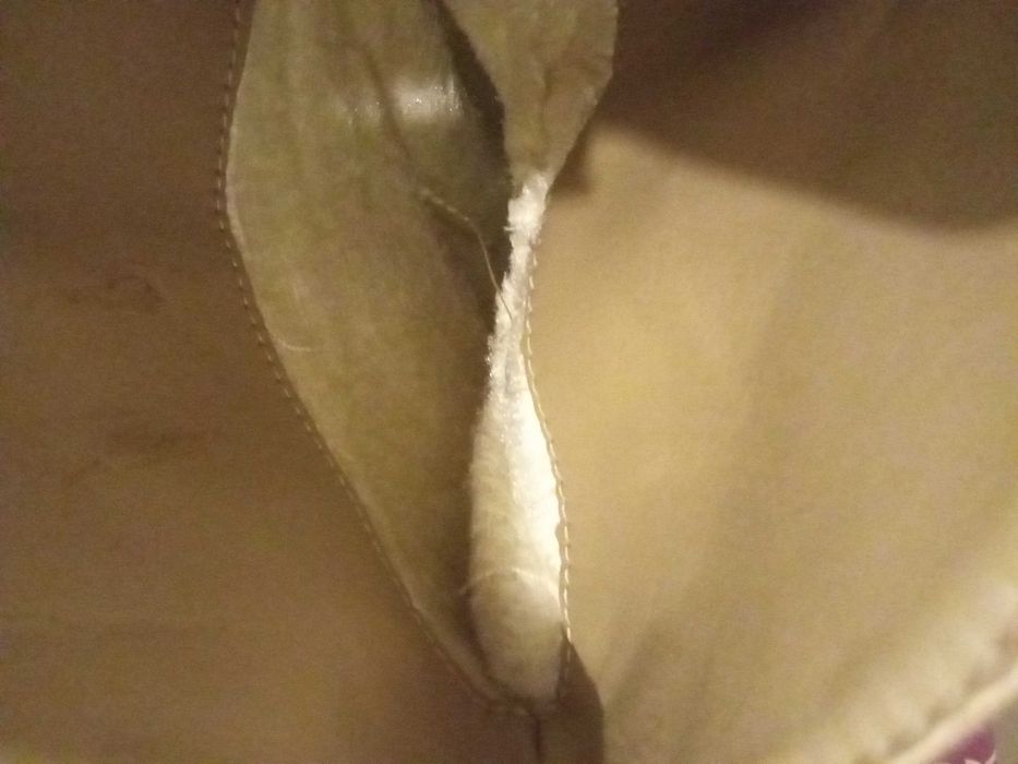 Botas estilo texana de senhora