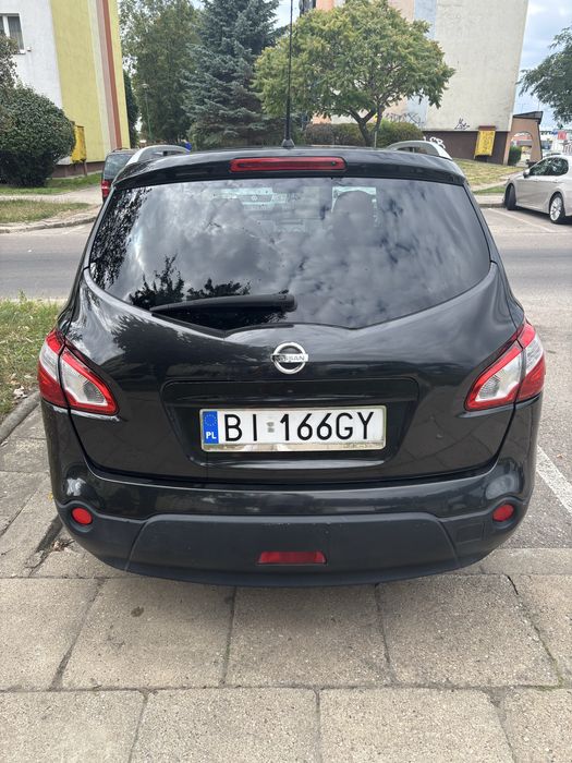 Nissan Qashqai +2 2.0 Dci 4x4 150km Automat