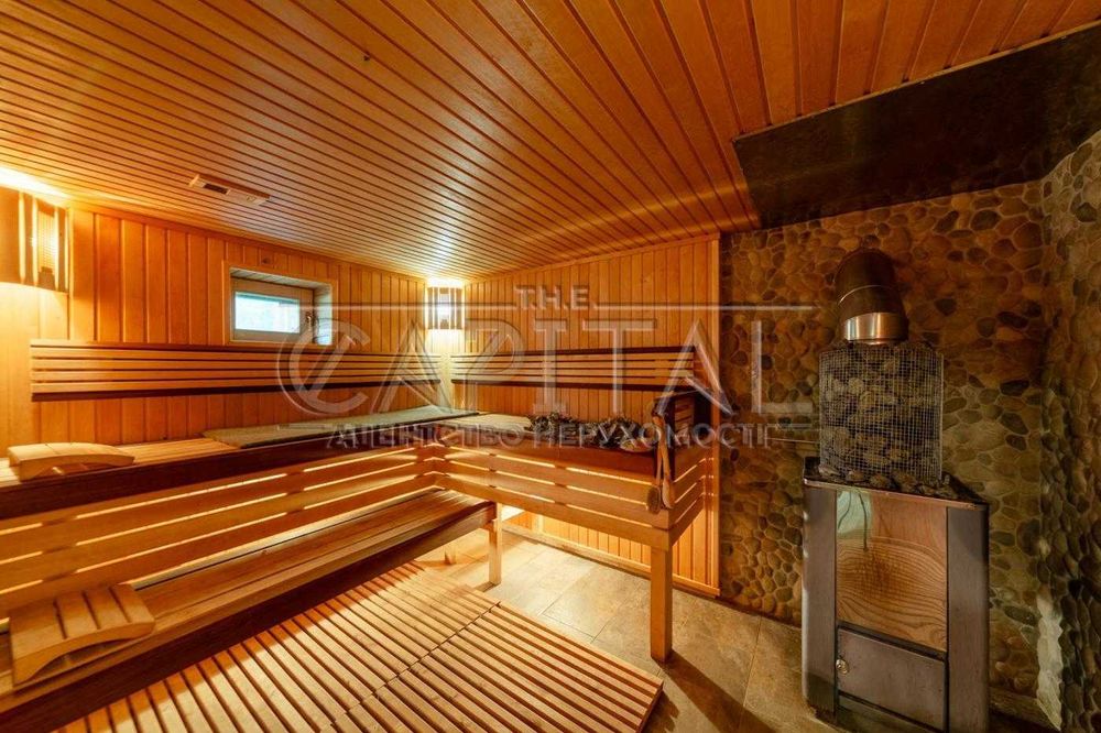 Здається в оренду будинок з каміном 400м2 в Білогородці 25 соток