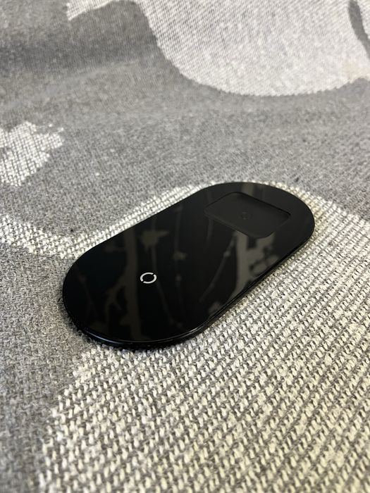 Baseus Simple 2 in 1 Wireless Charger 18W BS-W508. Безпровідна зарядка