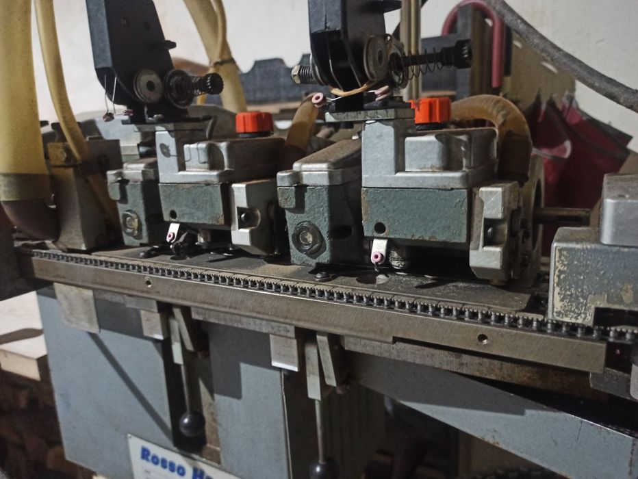 Remelhadeira Rosso 25