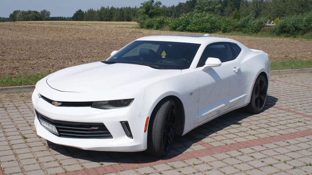 Chevrolet Camaro Cevrolet Camaro full opcja