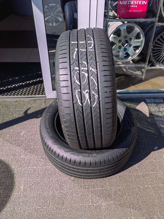 255/50r19 107W Continental EcoContact 6Q MO Mercedes 23r para lato K3