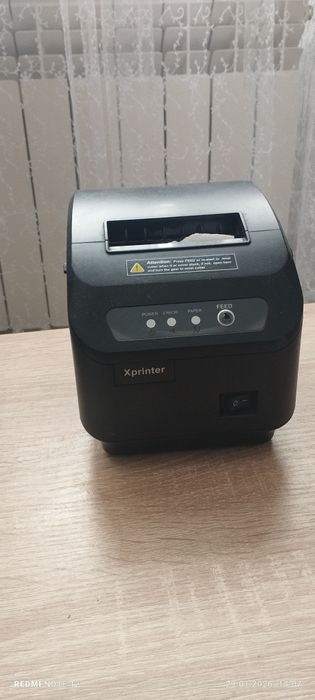 Продам принтер чек