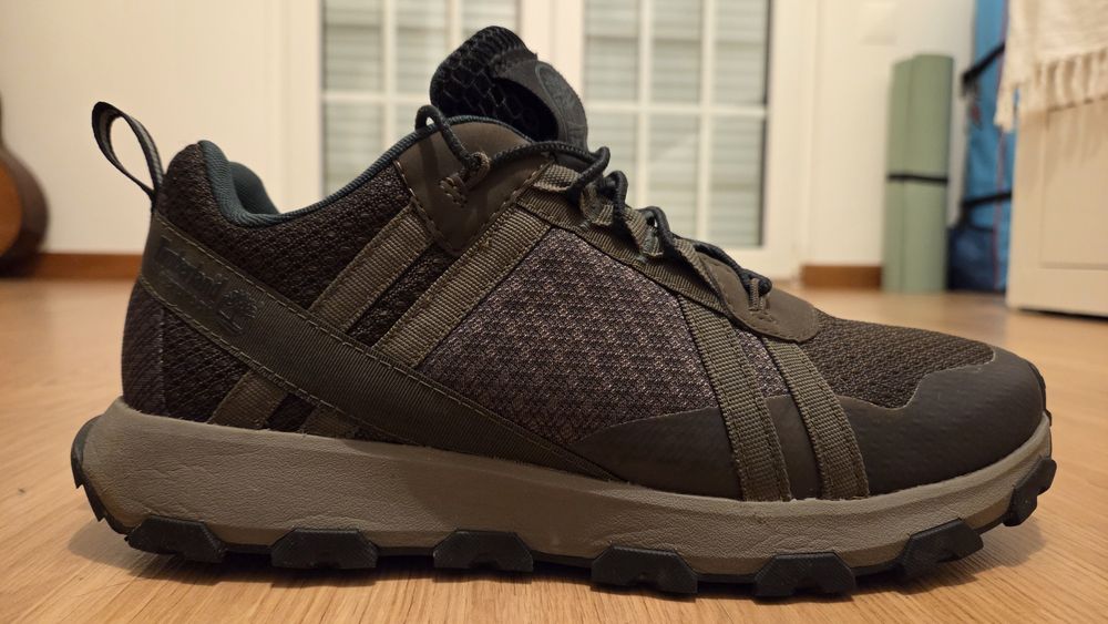 Ténis / Sapatilhas de caminhada impermeáveis Timberland