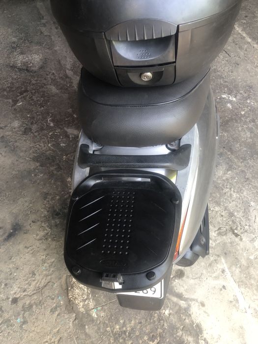 Honda Lead AF-48 50cc переоформление, торг