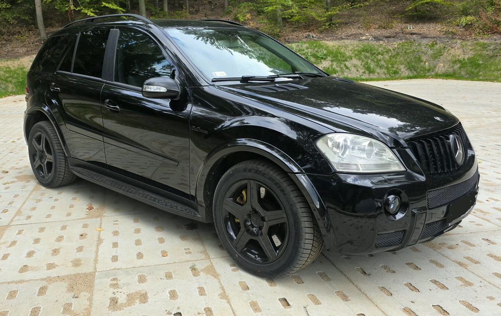Mercedes-Benz Klasa ML