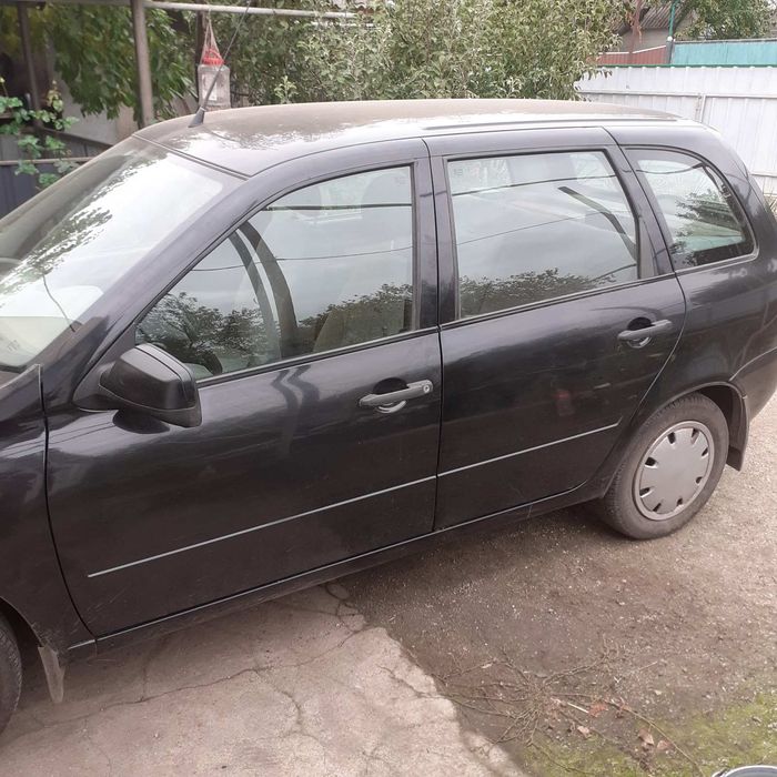 Lada Калина 1117