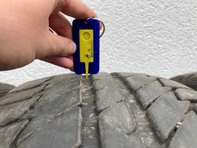 2x LATO 225/55r17 Kleber Dynaxer HP3 2018r 225/55-17 para