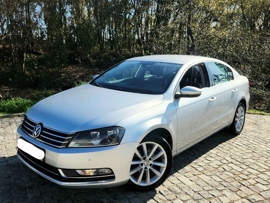VW Passat 2.0 TDI Highline