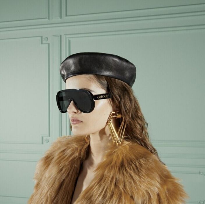 Окуляри Gucci маска