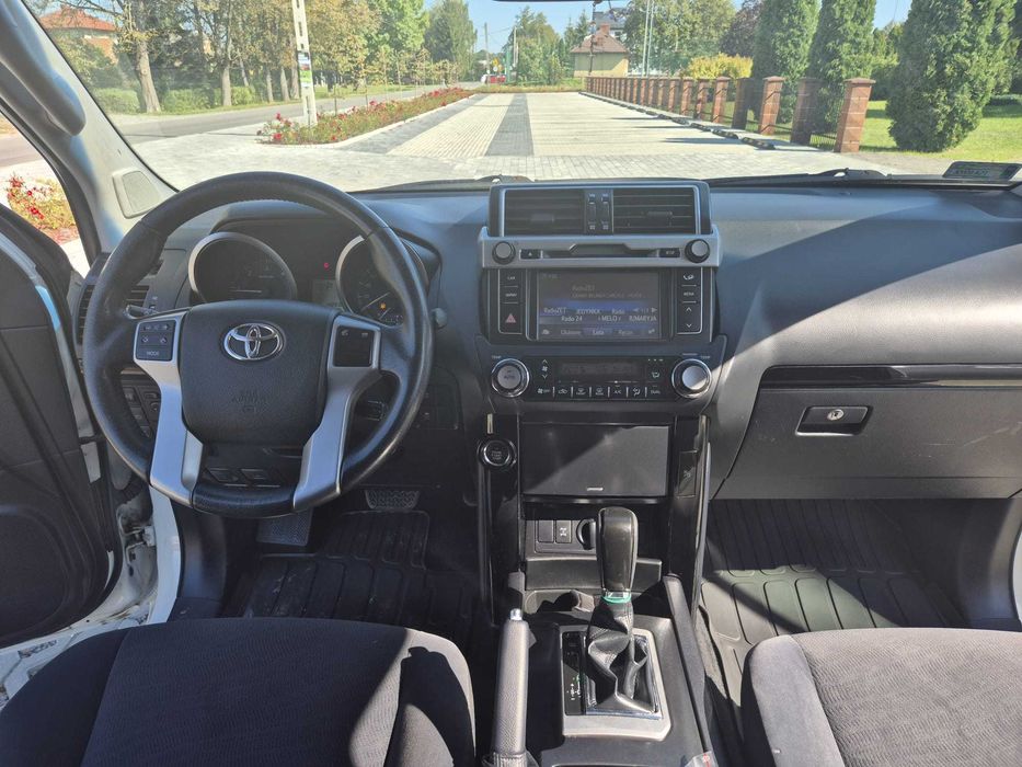 Toyota Land Cruiser 150 3.0 D-4D – Biała Perła – wyjątkowy egzemplarz - niski przebieg
