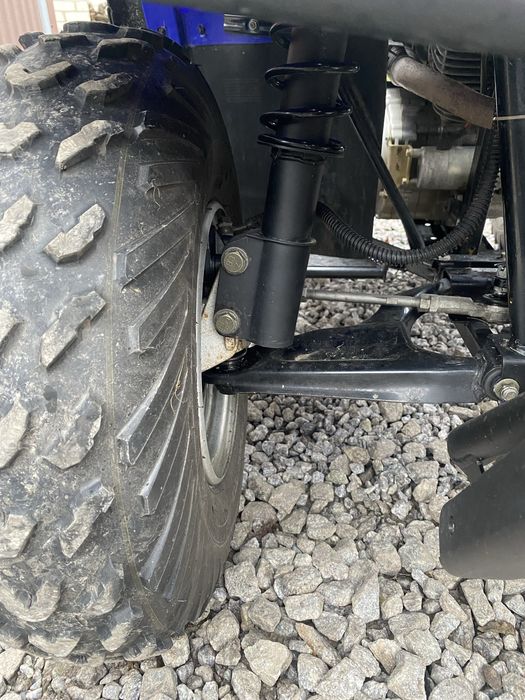 Квадроцикл LONCIN 250