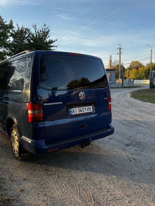 Продам Т5 2004р. 1.9л ціна 7200