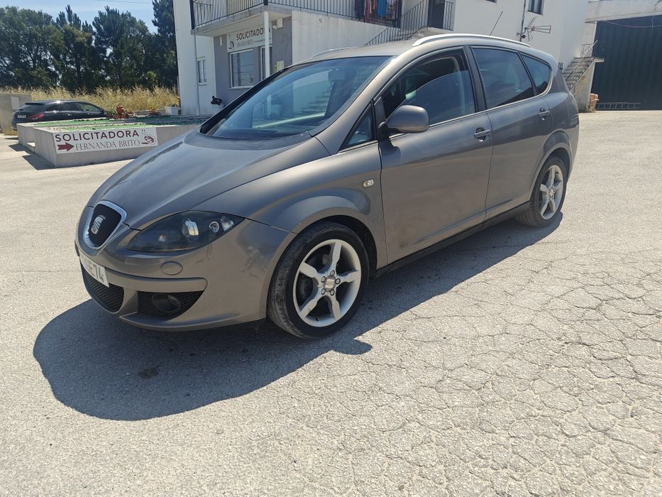 Seat Altea XL TDI
