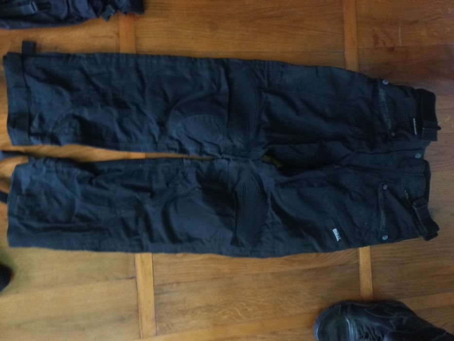 Мото екіпіровка для мотоцикліста