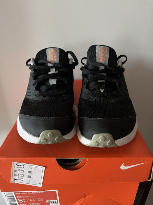 Buty Nike star runner, r. 38