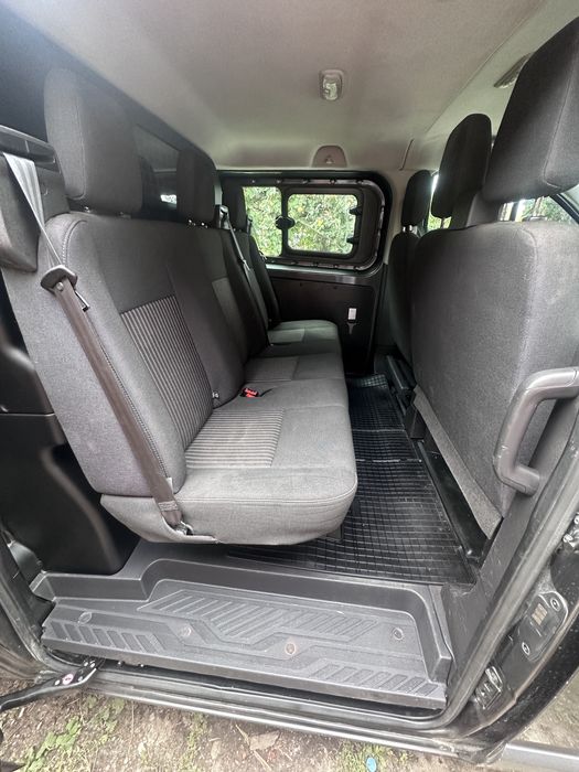 Ford custom пасс-груз 2017 р 2.0 Нерозмитнений для ЗСУ