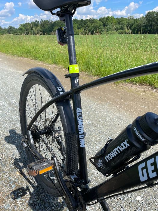 Rower MTB używany