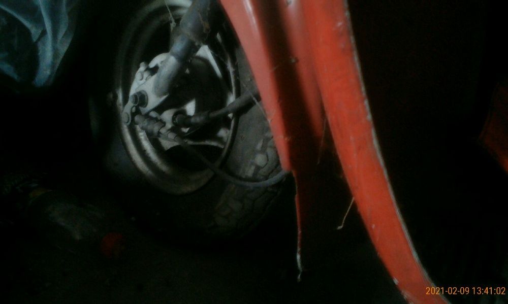 продам скутер ямаха мінт.