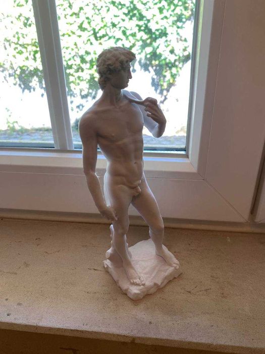 david scultpture 20 cm