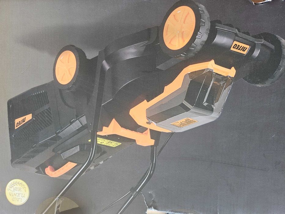 Kosiarka akumulatorowa NITEO 32cm - 25L (20V) NOWE