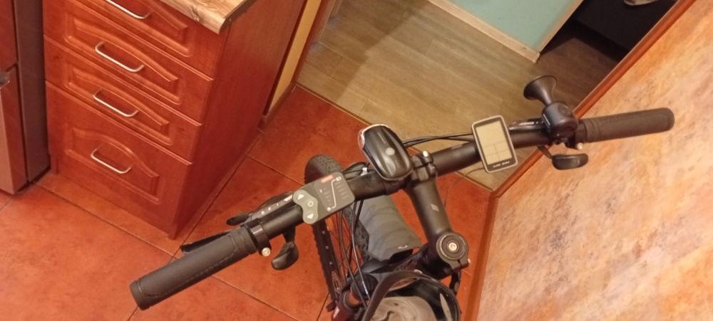 Rower elektryczny