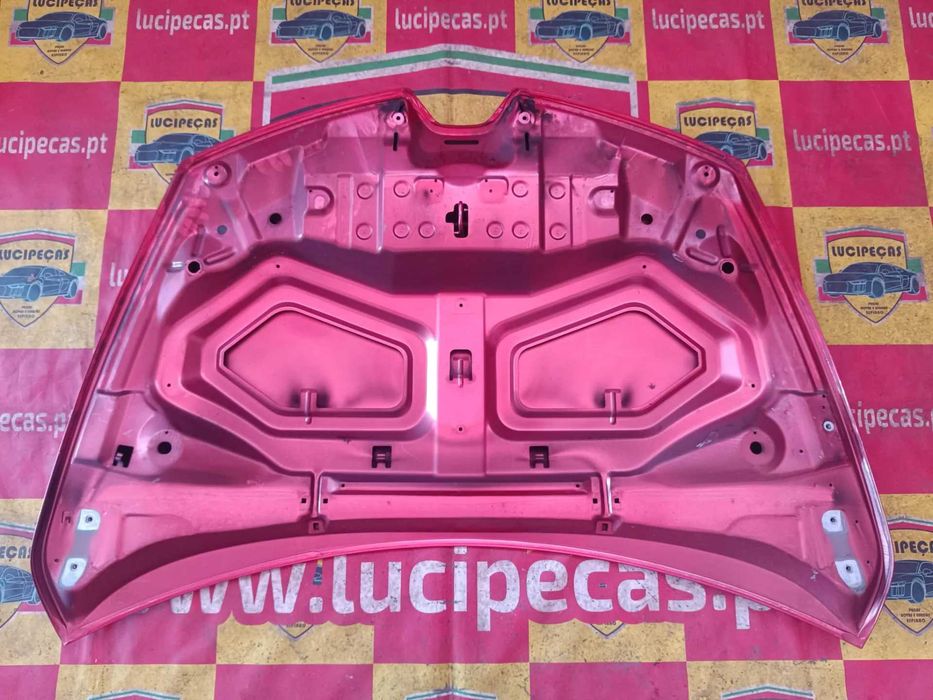 Capot RENAULT Clio IV (BH_), de 2012 a 2021 l 141681