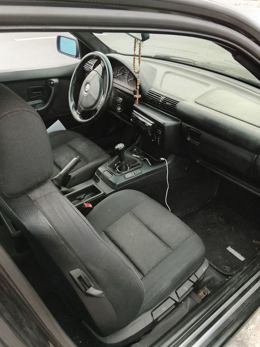 BMW compact 318 TDS