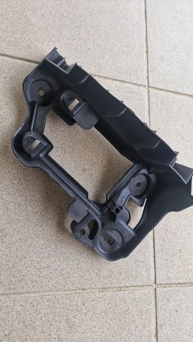 Направляйка бампера пассат passat