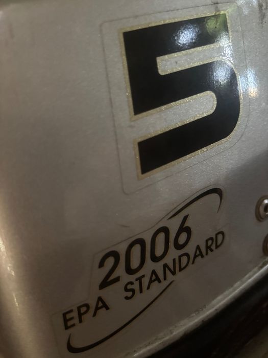 Silnik zaburtowy honda 5km