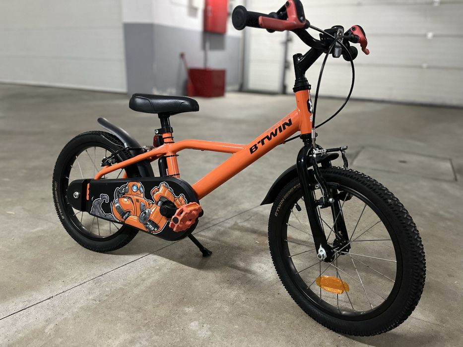 Bicicleta Criança Btwin Robot 500