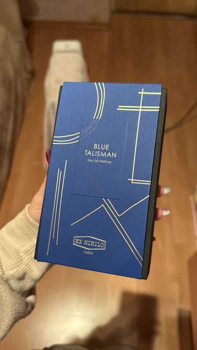 Ex Nihilo  blue talisman 100мл